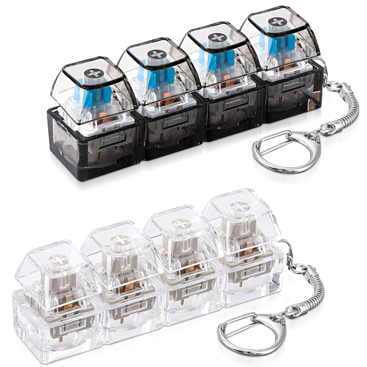 Llavero Led Antiestrés
